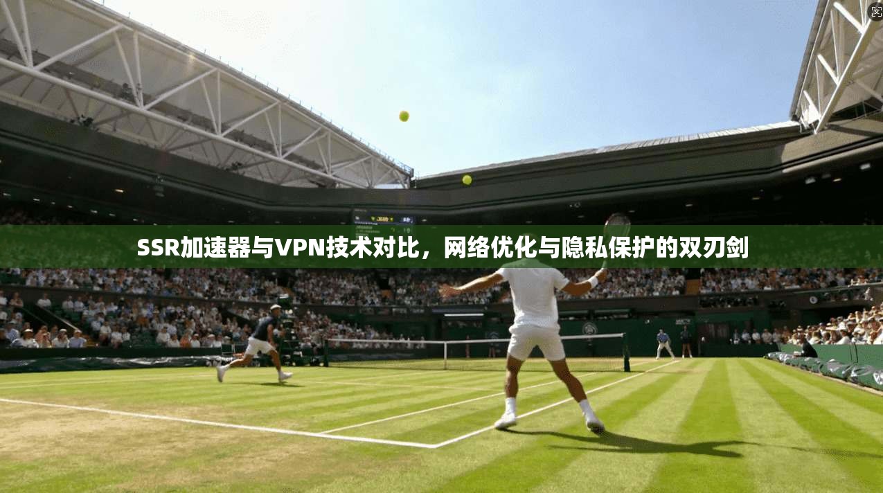 SSR加速器与VPN技术对比，网络优化与隐私保护的双刃剑