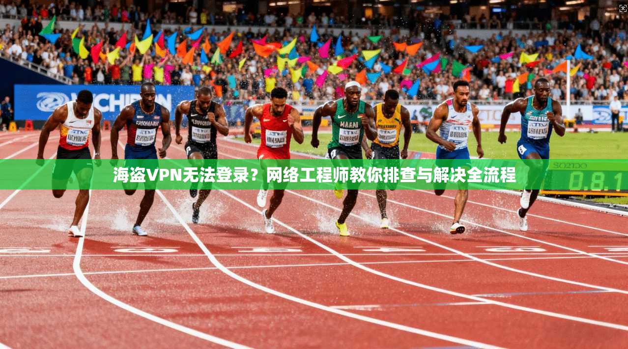 海盗VPN无法登录？网络工程师教你排查与解决全流程