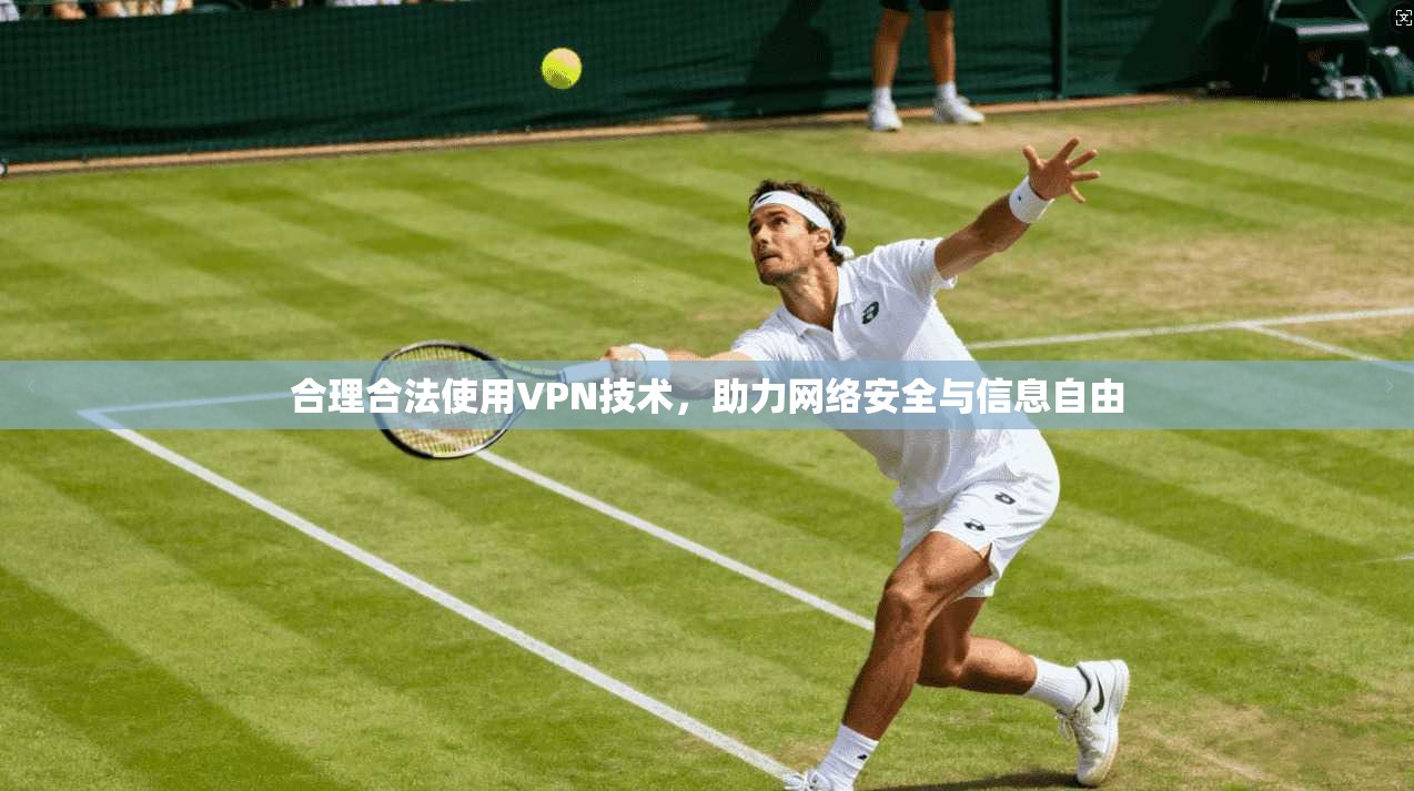 合理合法使用VPN技术，助力网络安全与信息自由