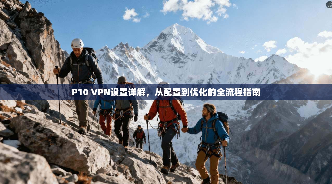 P10 VPN设置详解，从配置到优化的全流程指南