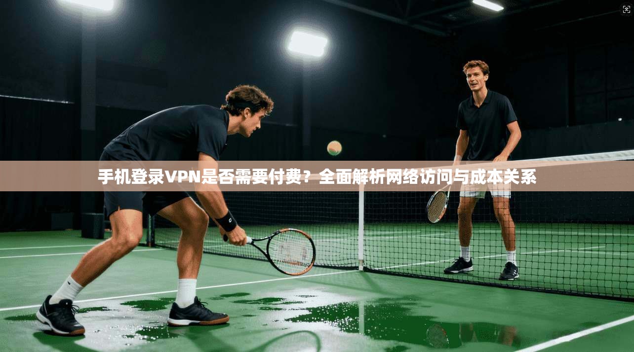 手机登录VPN是否需要付费？全面解析网络访问与成本关系