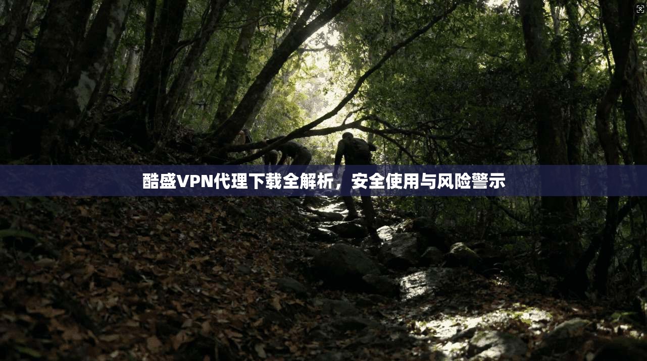 酷盛VPN代理下载全解析，安全使用与风险警示