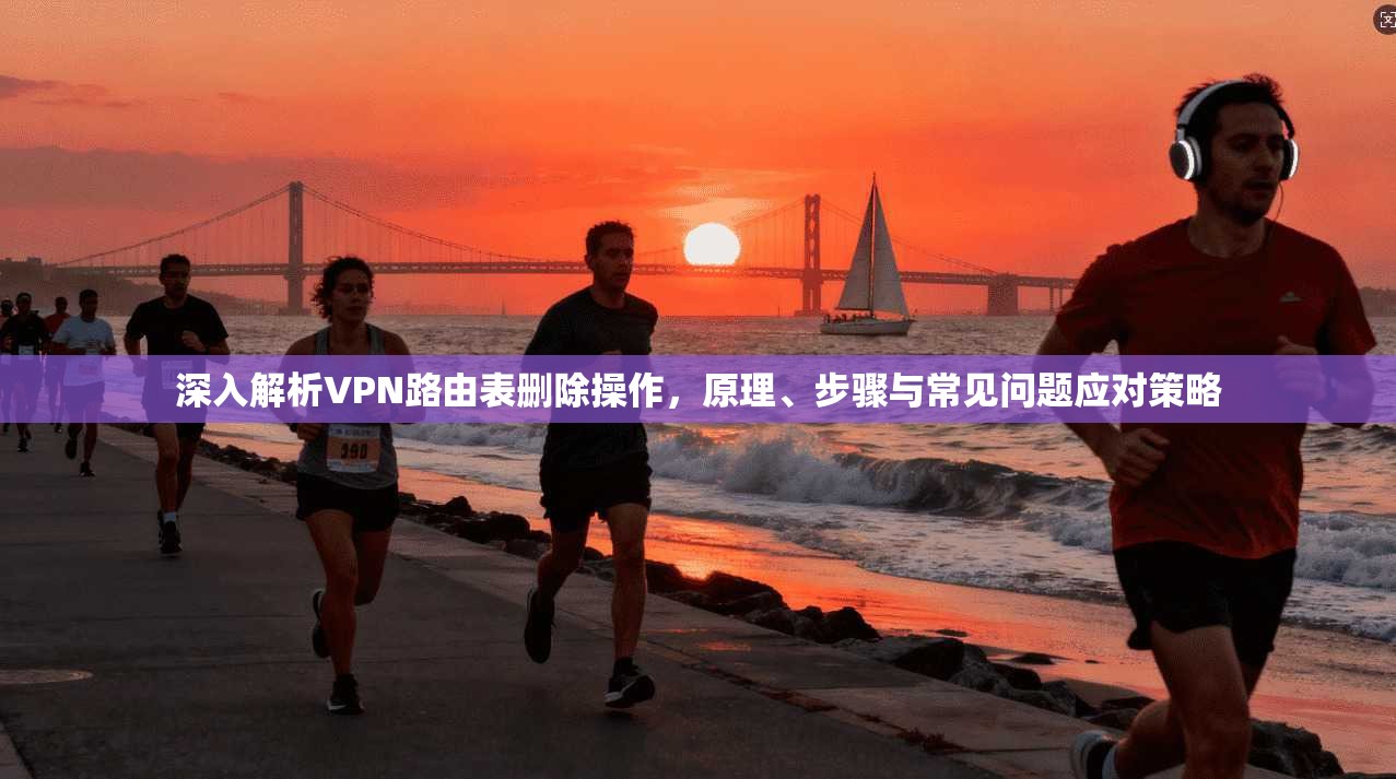深入解析VPN路由表删除操作，原理、步骤与常见问题应对策略