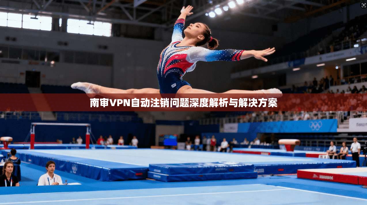南审VPN自动注销问题深度解析与解决方案