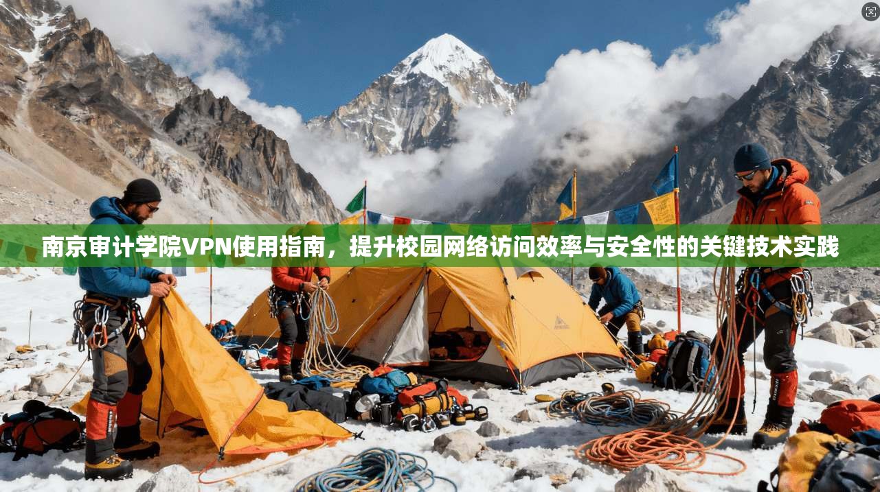 南京审计学院VPN使用指南，提升校园网络访问效率与安全性的关键技术实践