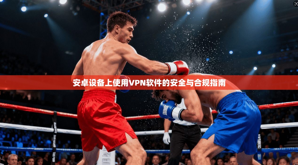 安卓设备上使用VPN软件的安全与合规指南