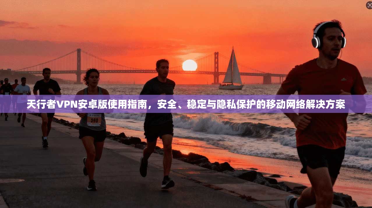 天行者VPN安卓版使用指南，安全、稳定与隐私保护的移动网络解决方案