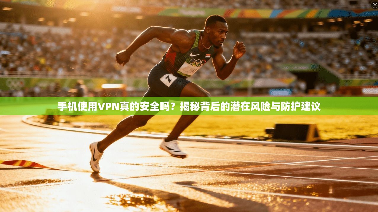 手机使用VPN真的安全吗？揭秘背后的潜在风险与防护建议