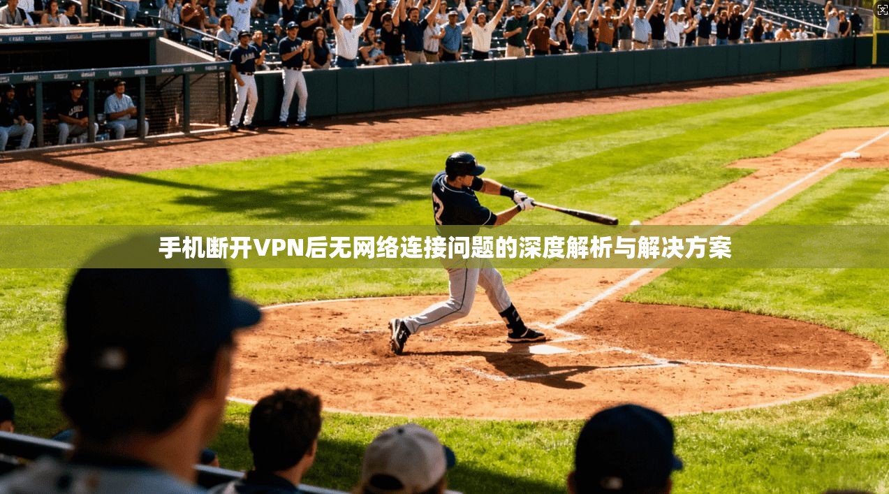 手机断开VPN后无网络连接问题的深度解析与解决方案