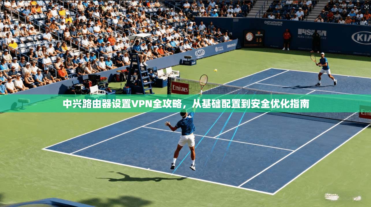 中兴路由器设置VPN全攻略，从基础配置到安全优化指南