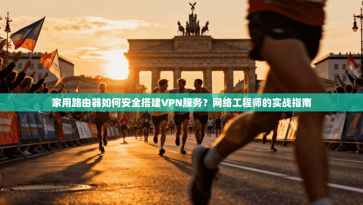 家用路由器如何安全搭建VPN服务？网络工程师的实战指南