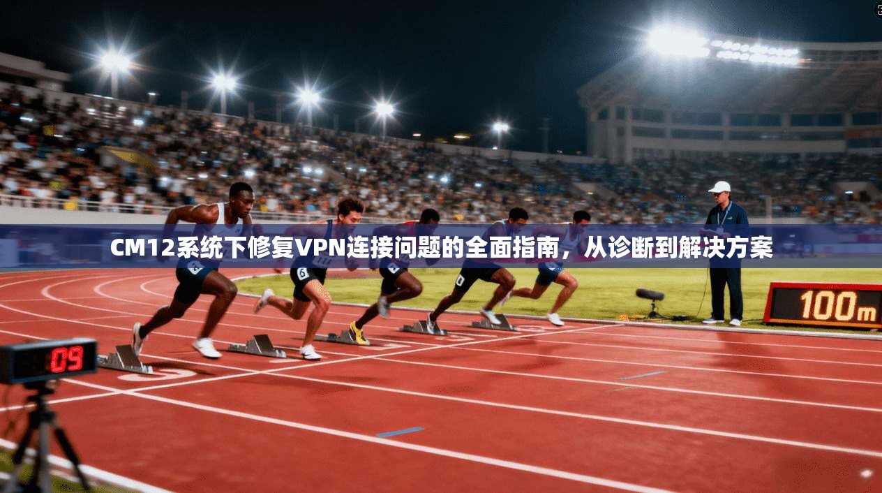 CM12系统下修复VPN连接问题的全面指南，从诊断到解决方案
