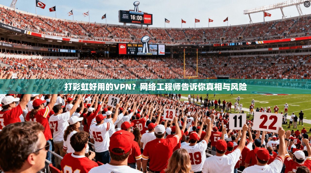 打彩虹好用的VPN？网络工程师告诉你真相与风险