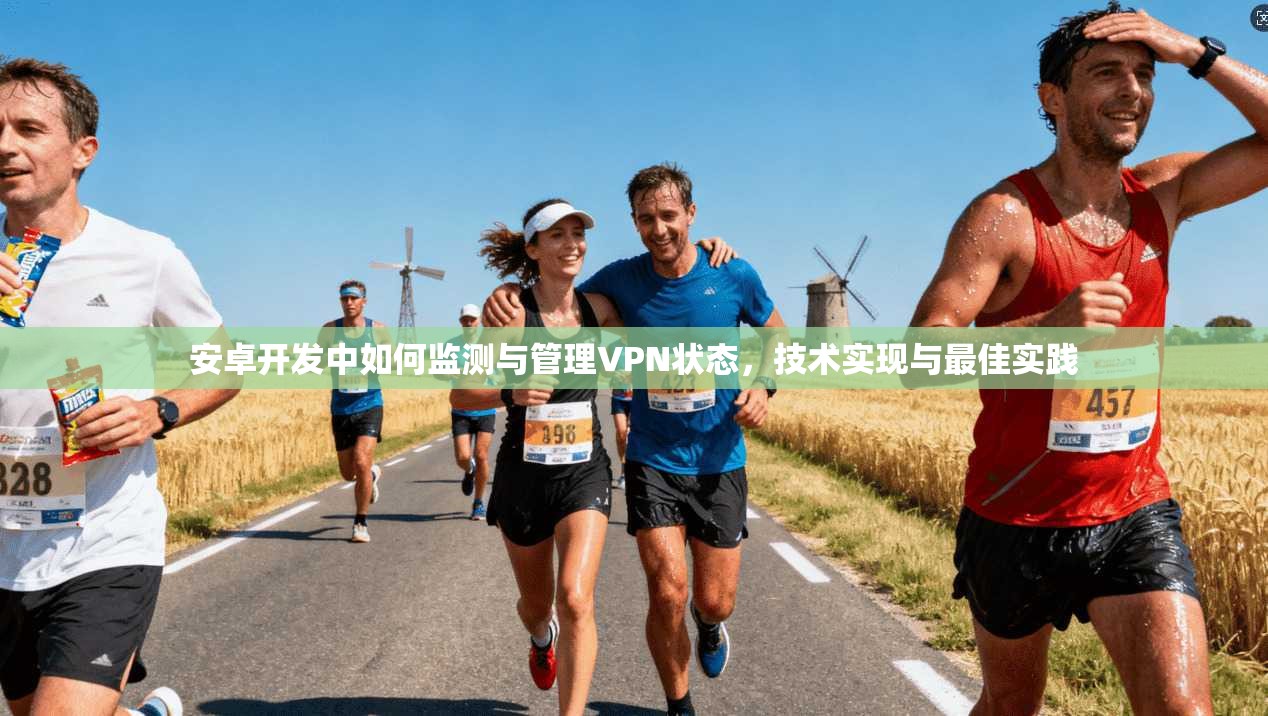 安卓开发中如何监测与管理VPN状态，技术实现与最佳实践