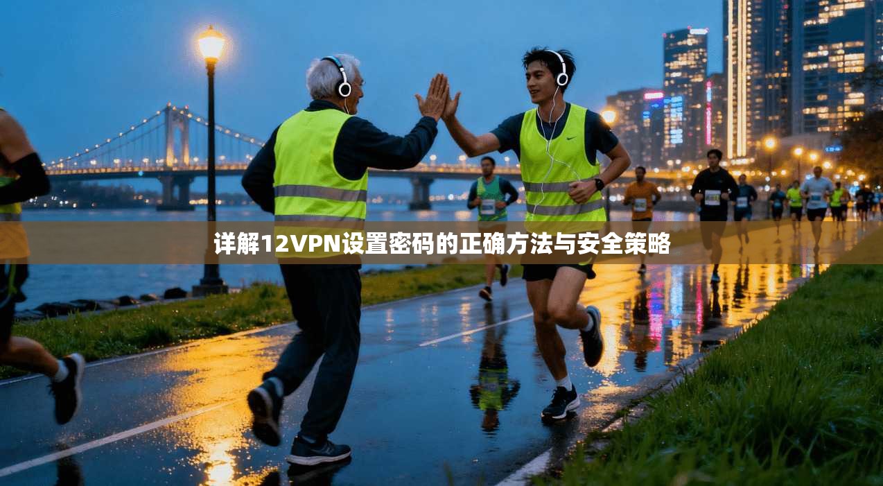 详解12VPN设置密码的正确方法与安全策略