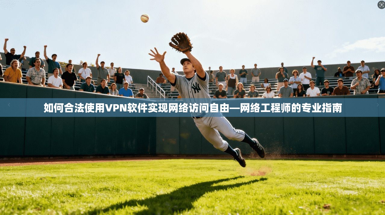 如何合法使用VPN软件实现网络访问自由—网络工程师的专业指南