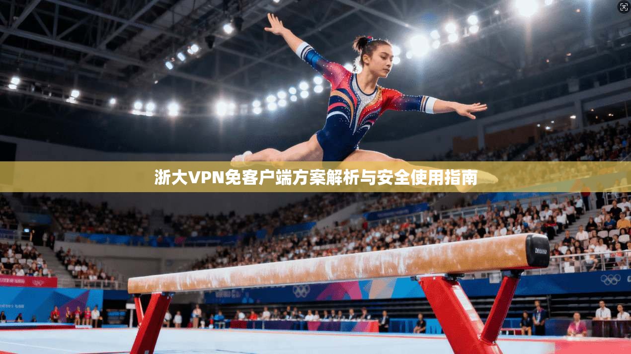 浙大VPN免客户端方案解析与安全使用指南