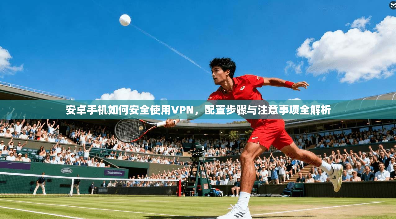 安卓手机如何安全使用VPN，配置步骤与注意事项全解析