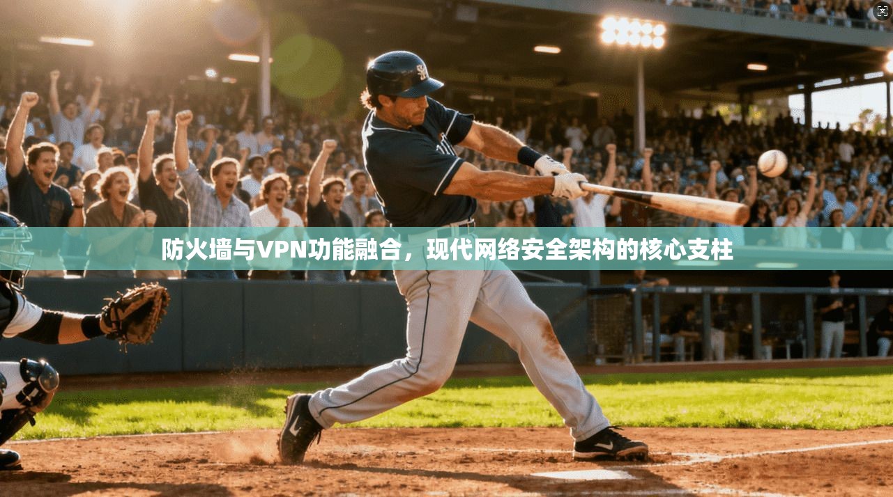 防火墙与VPN功能融合，现代网络安全架构的核心支柱