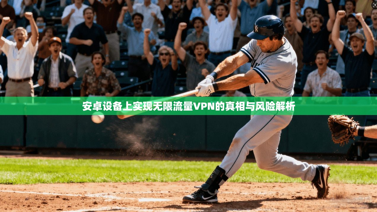 安卓设备上实现无限流量VPN的真相与风险解析