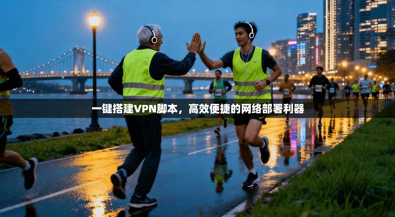 一键搭建VPN脚本，高效便捷的网络部署利器