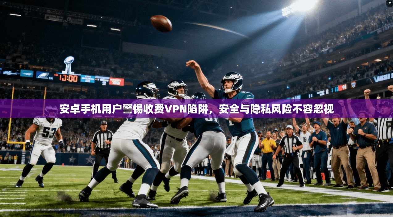 安卓手机用户警惕收费VPN陷阱，安全与隐私风险不容忽视