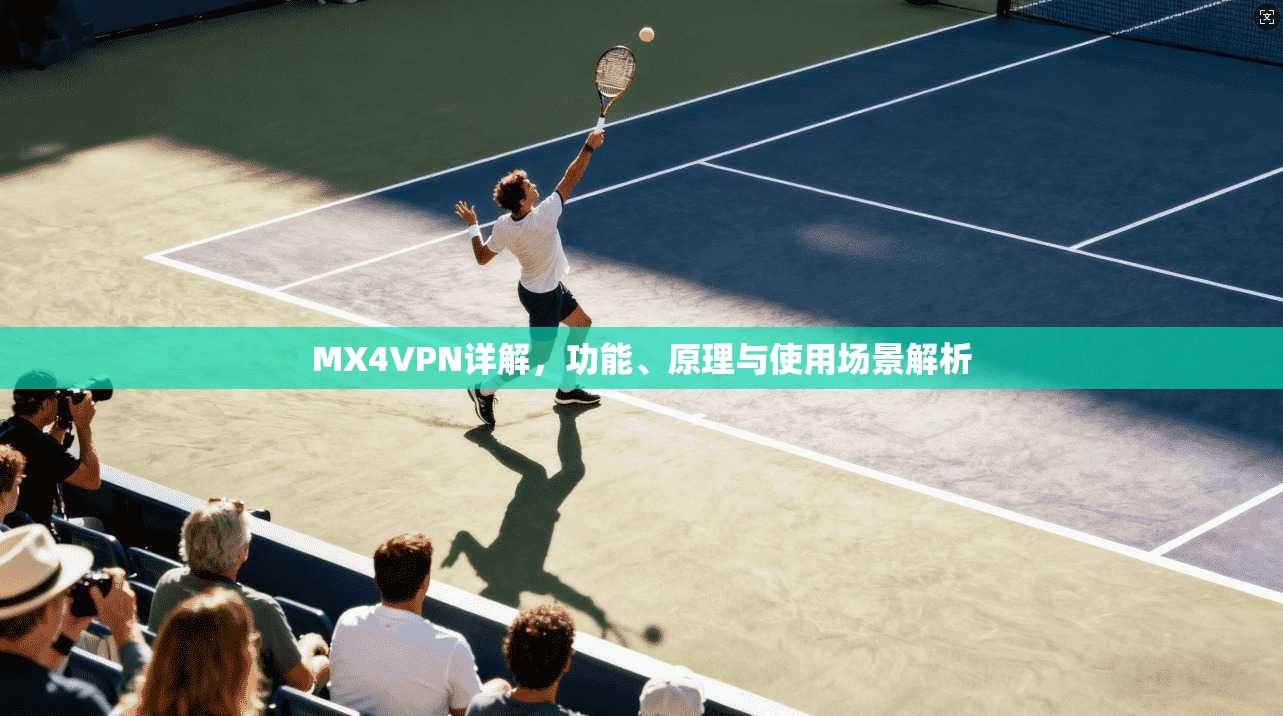 MX4VPN详解，功能、原理与使用场景解析