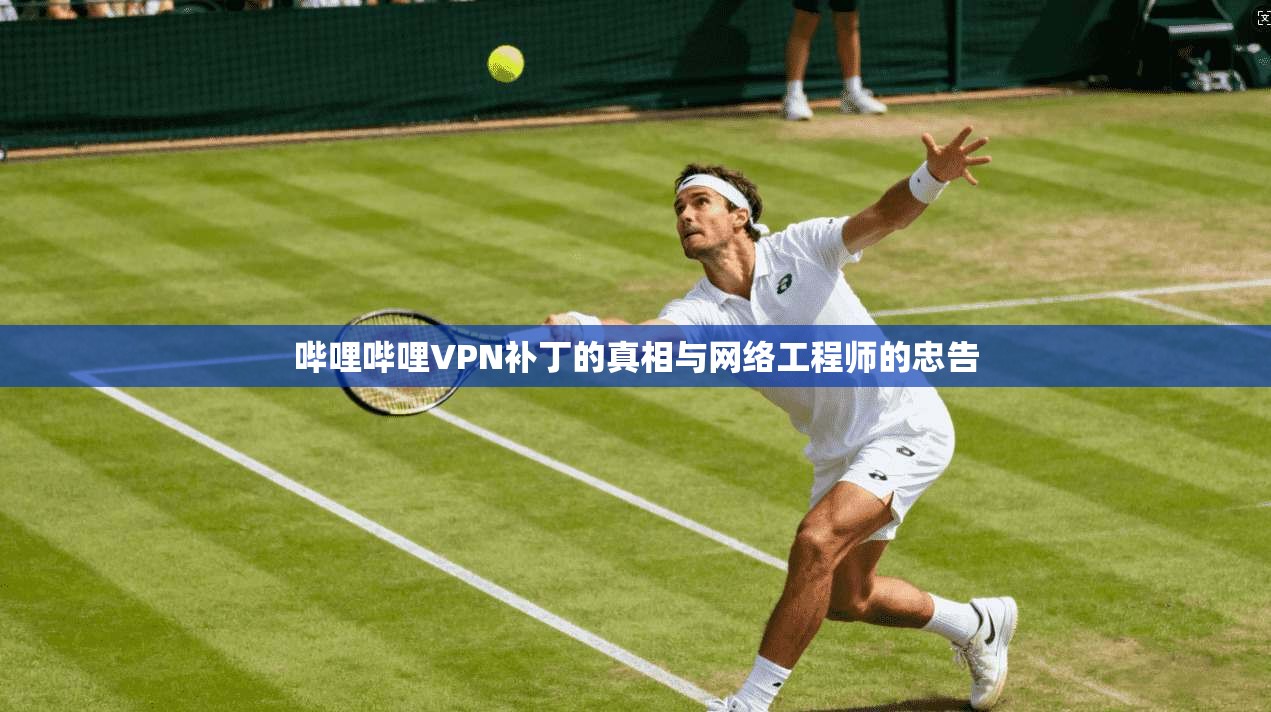 哔哩哔哩VPN补丁的真相与网络工程师的忠告