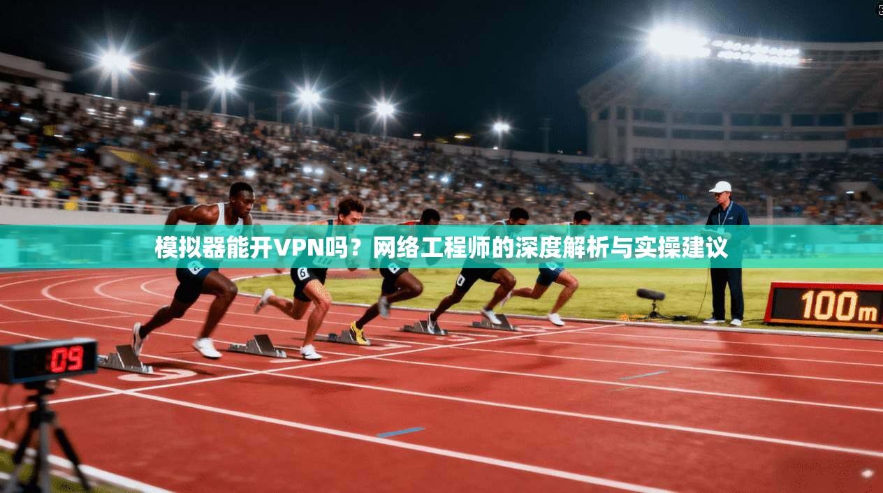 模拟器能开VPN吗？网络工程师的深度解析与实操建议