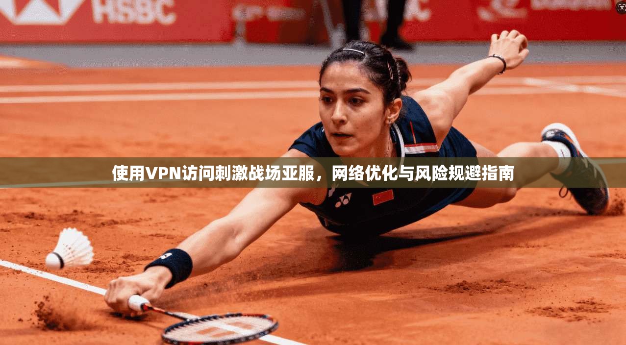 使用VPN访问刺激战场亚服，网络优化与风险规避指南
