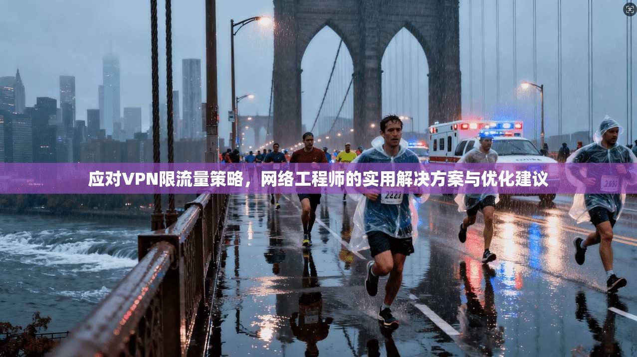 应对VPN限流量策略，网络工程师的实用解决方案与优化建议