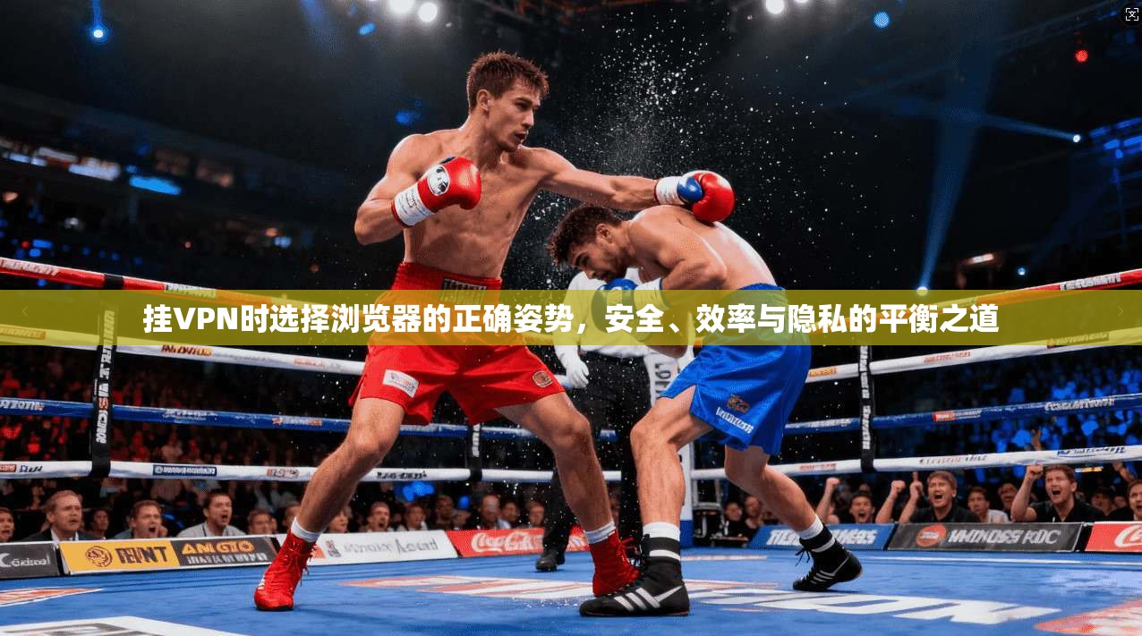 挂VPN时选择浏览器的正确姿势，安全、效率与隐私的平衡之道