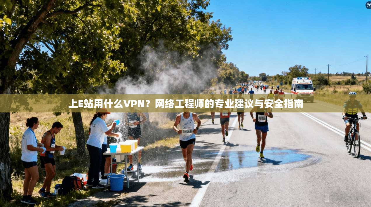上E站用什么VPN？网络工程师的专业建议与安全指南