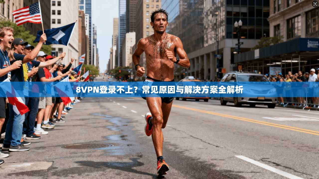 8VPN登录不上？常见原因与解决方案全解析