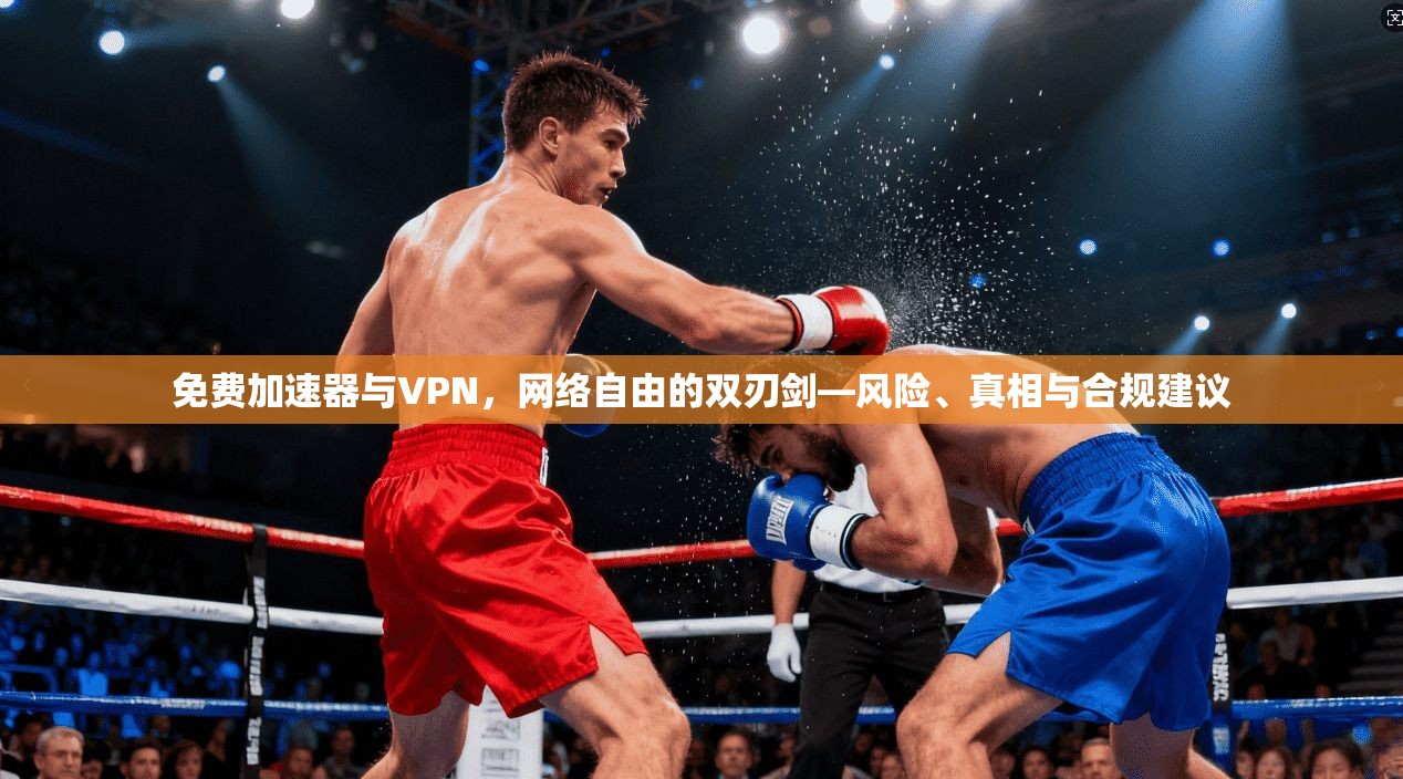 免费加速器与VPN，网络自由的双刃剑—风险、真相与合规建议