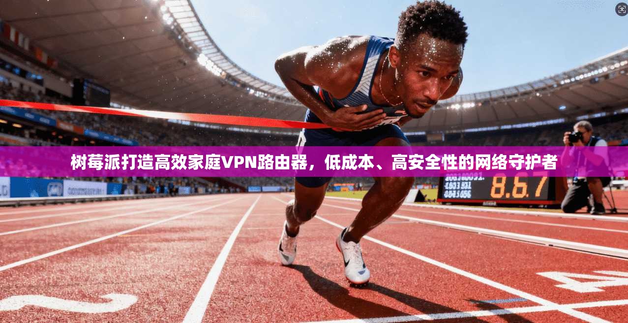 树莓派打造高效家庭VPN路由器，低成本、高安全性的网络守护者
