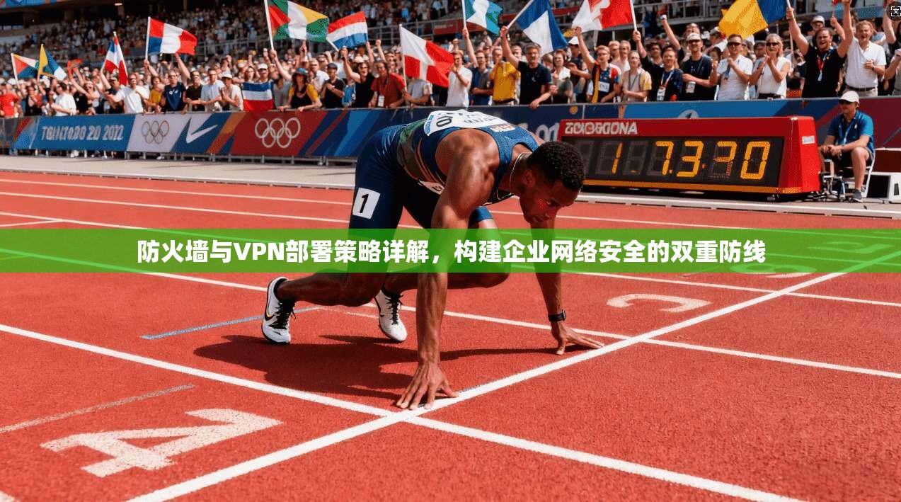 防火墙与VPN部署策略详解，构建企业网络安全的双重防线
