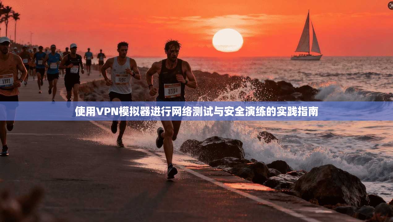使用VPN模拟器进行网络测试与安全演练的实践指南