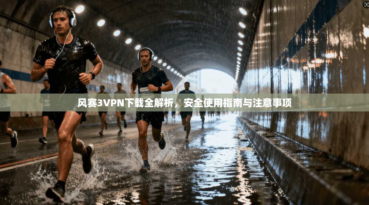风赛3VPN下载全解析，安全使用指南与注意事项