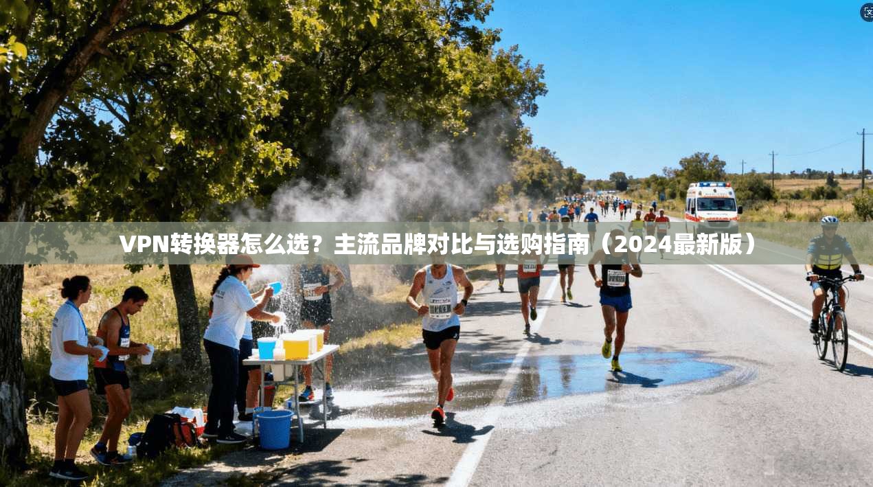 VPN转换器怎么选？主流品牌对比与选购指南（2024最新版）