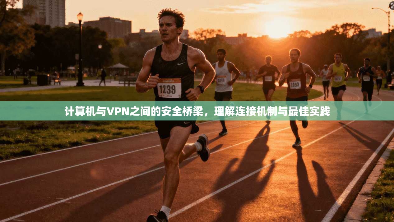 计算机与VPN之间的安全桥梁，理解连接机制与最佳实践