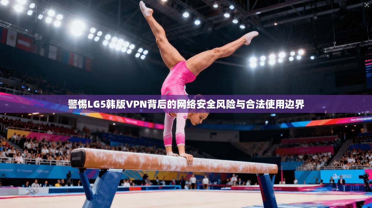 警惕LG5韩版VPN背后的网络安全风险与合法使用边界