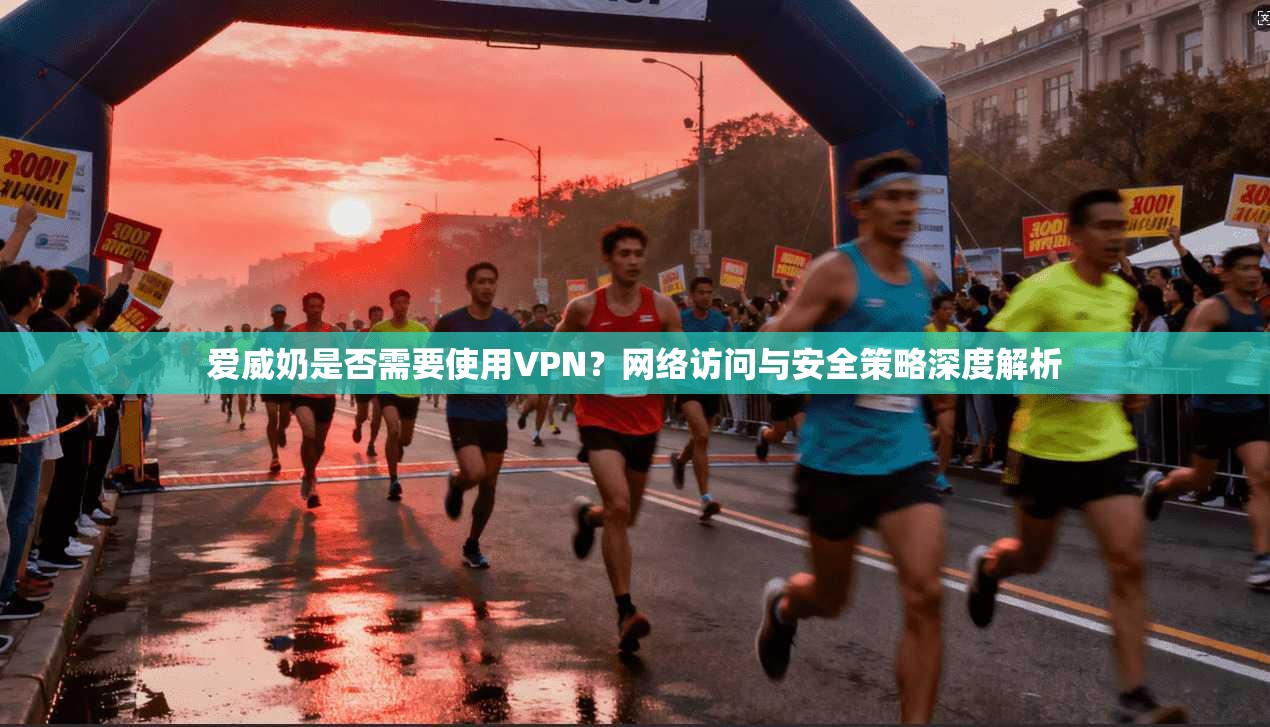 爱威奶是否需要使用VPN？网络访问与安全策略深度解析