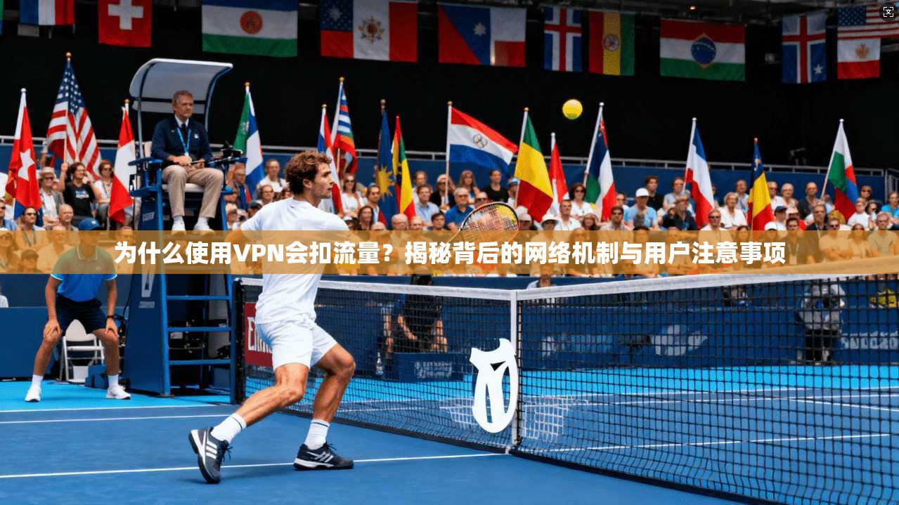 为什么使用VPN会扣流量？揭秘背后的网络机制与用户注意事项