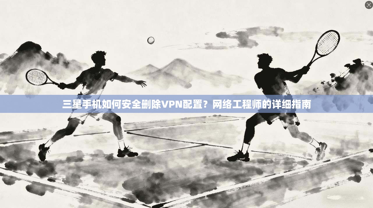 三星手机如何安全删除VPN配置？网络工程师的详细指南