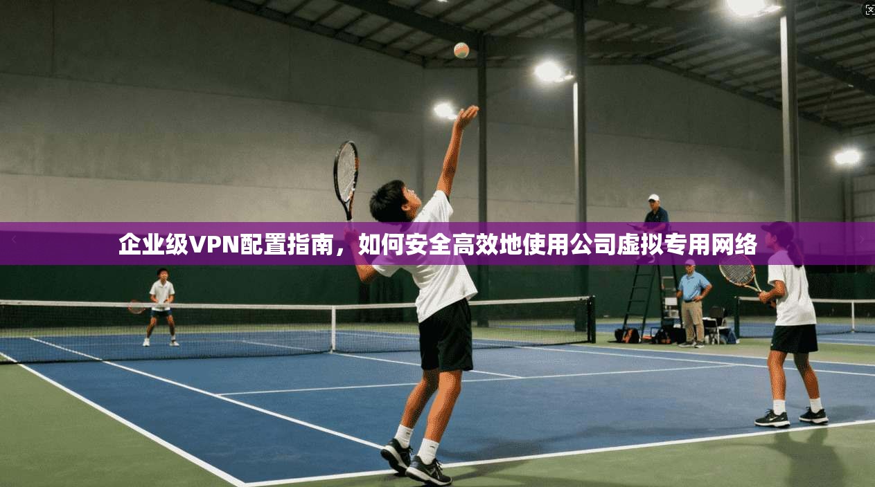 企业级VPN配置指南，如何安全高效地使用公司虚拟专用网络