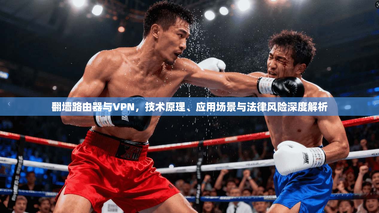 翻墙路由器与VPN，技术原理、应用场景与法律风险深度解析