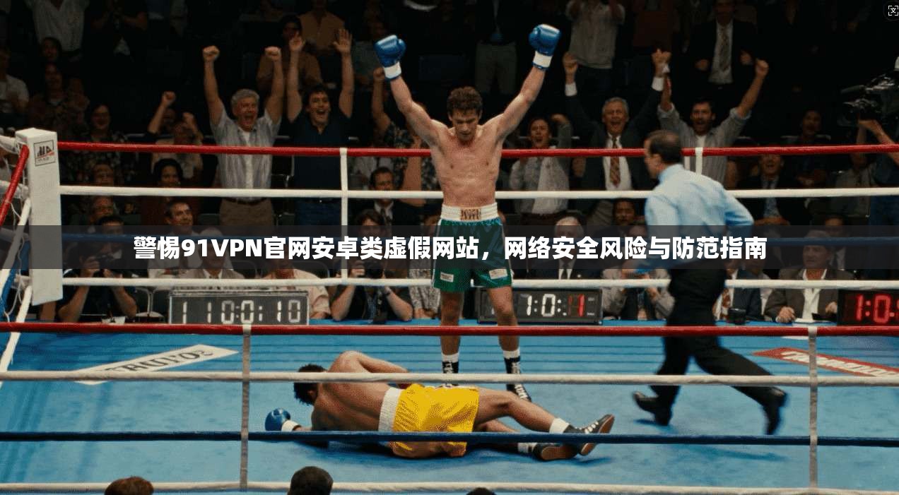 警惕91VPN官网安卓类虚假网站，网络安全风险与防范指南