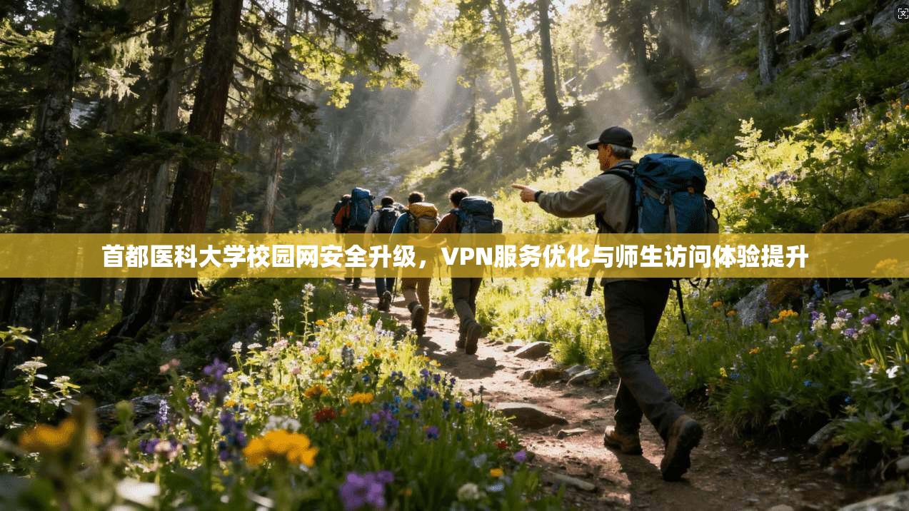 首都医科大学校园网安全升级，VPN服务优化与师生访问体验提升