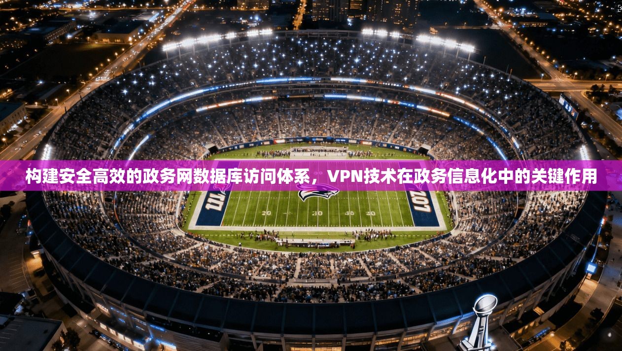 构建安全高效的政务网数据库访问体系，VPN技术在政务信息化中的关键作用
